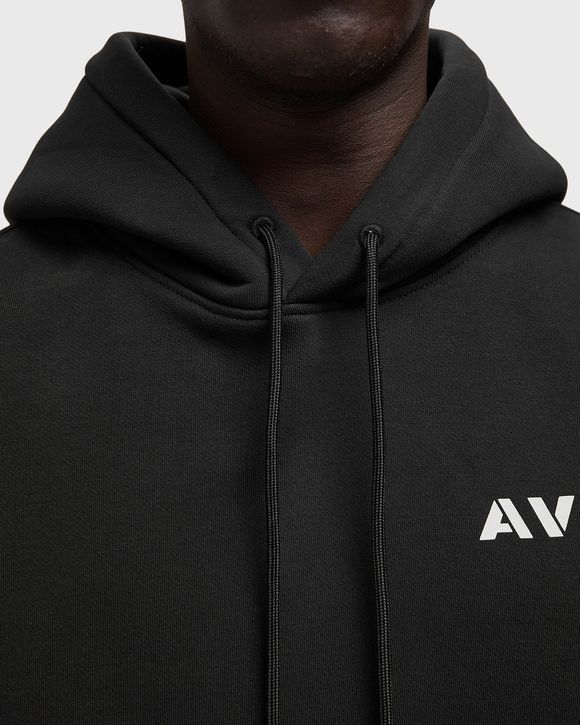 STACKED LOGO HOODIE