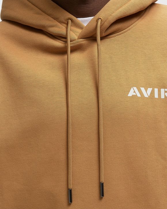 STACKED LOGO HOODIE
