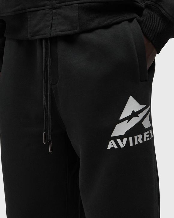 STACKED LOGO JOGGER