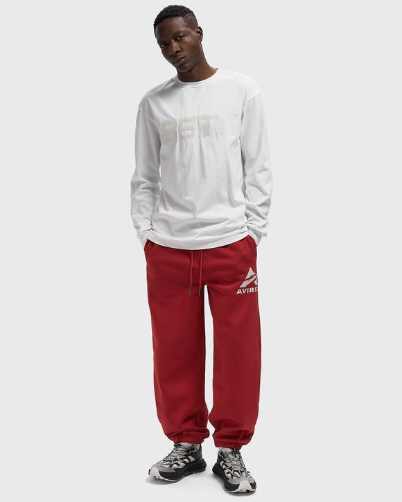 STACKED LOGO JOGGER