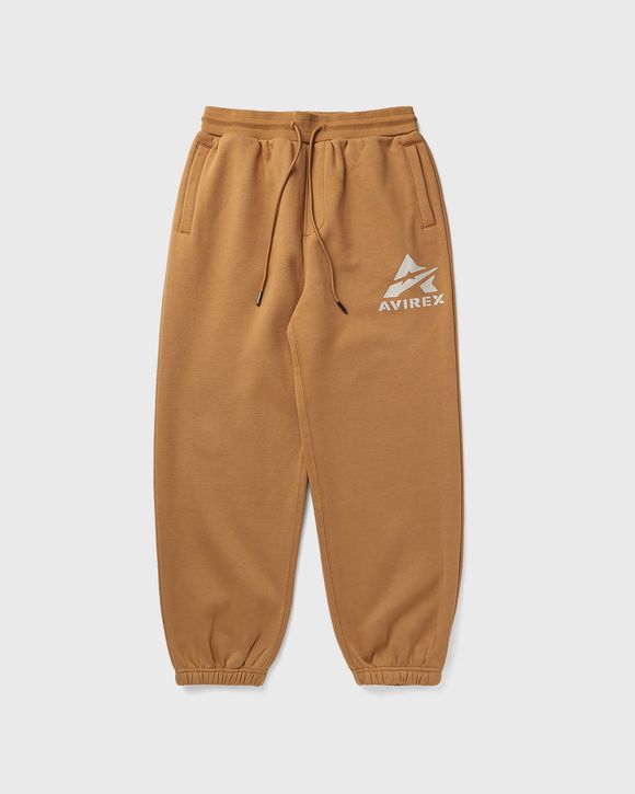 STACKED LOGO JOGGER