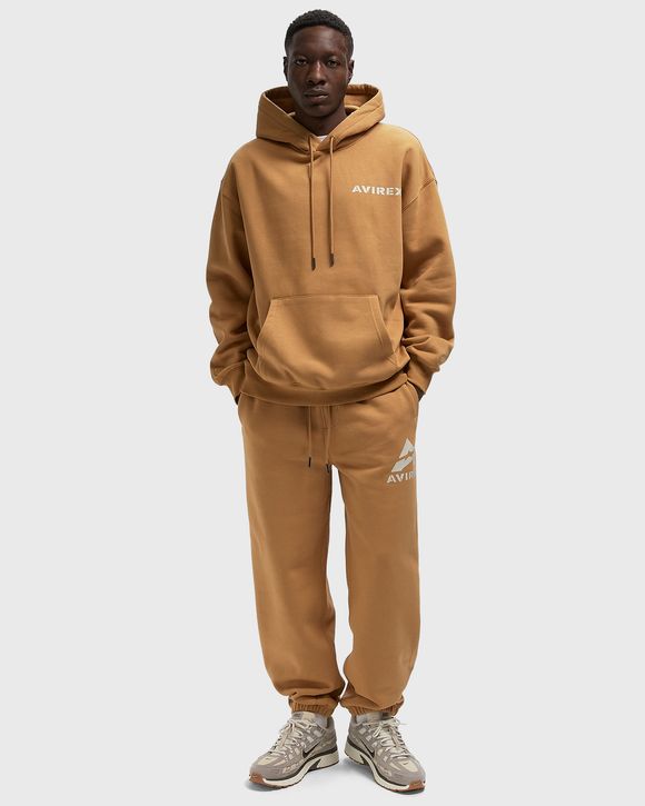 STACKED LOGO JOGGER