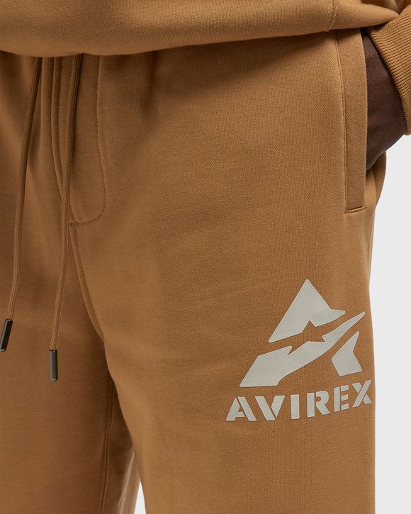 STACKED LOGO JOGGER