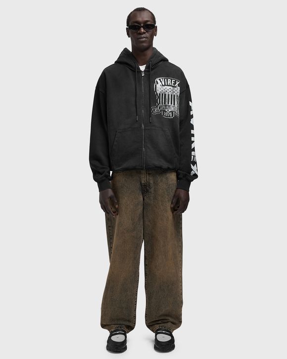 WASHED HOODIE