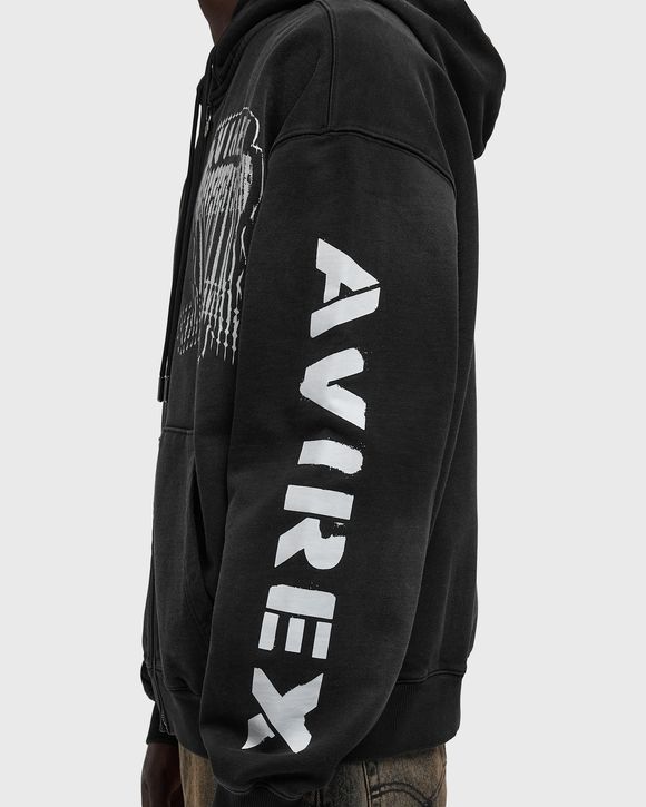 WASHED HOODIE