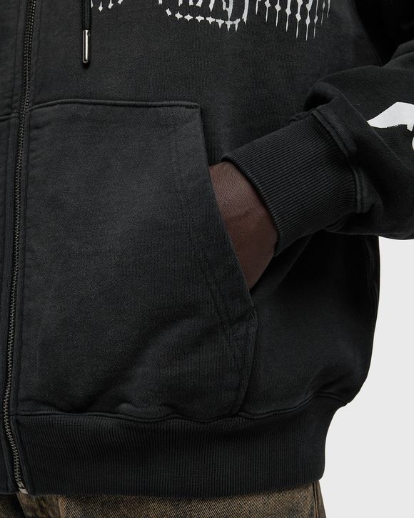 WASHED HOODIE