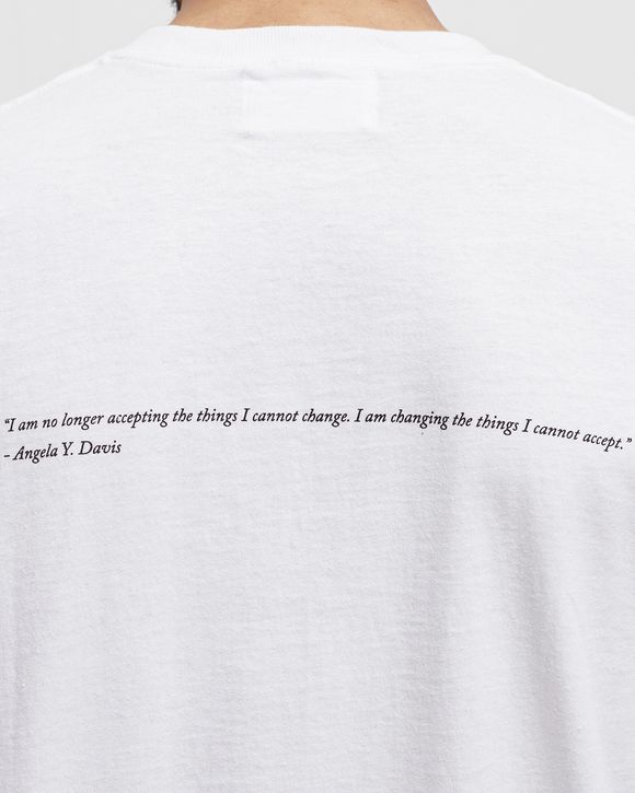 ANGELA DAVIS TEE
