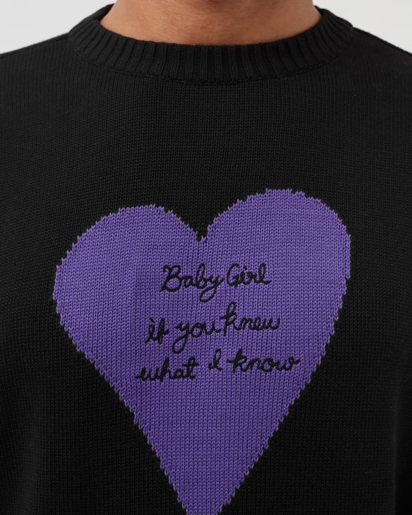 BABY GIRL PULLOVER