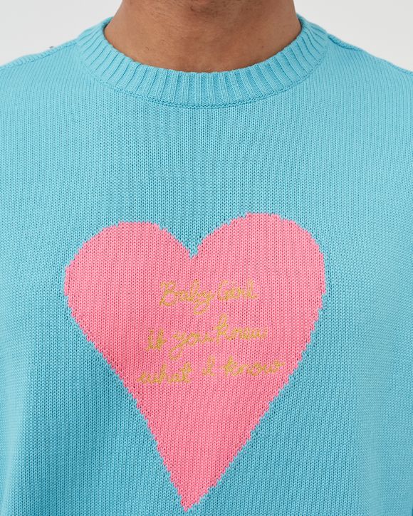 BABY GIRL PULLOVER