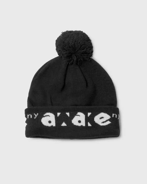 BLOCK OUT LOGO BEANIE