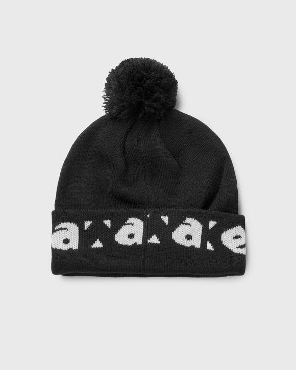 BLOCK OUT LOGO BEANIE