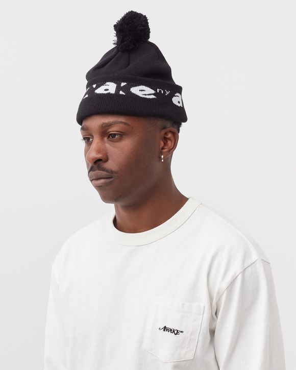 BLOCK OUT LOGO BEANIE