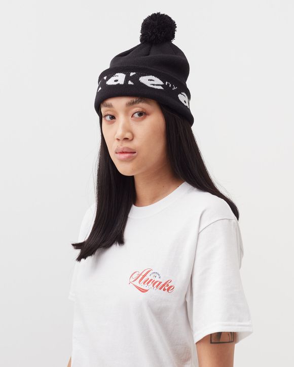 BLOCK OUT LOGO BEANIE