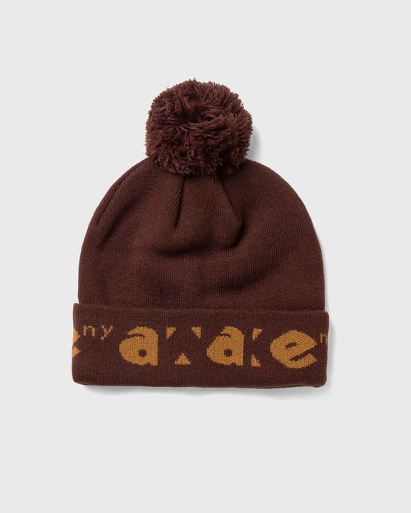 BLOCK OUT LOGO BEANIE