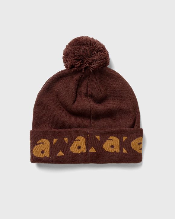BLOCK OUT LOGO BEANIE