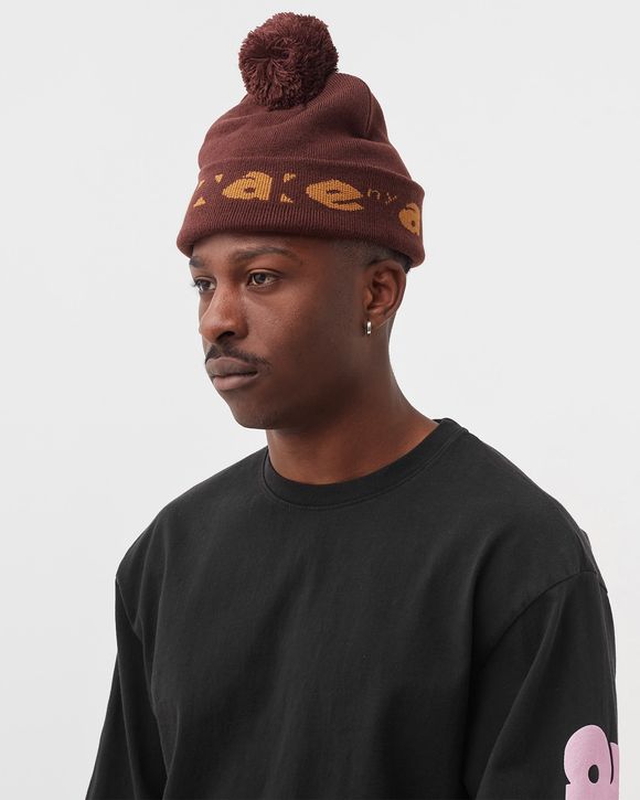 BLOCK OUT LOGO BEANIE