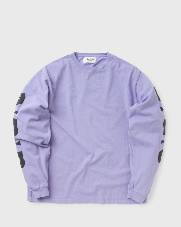 BLOCK OUT LOGO LONGSLEEVE
