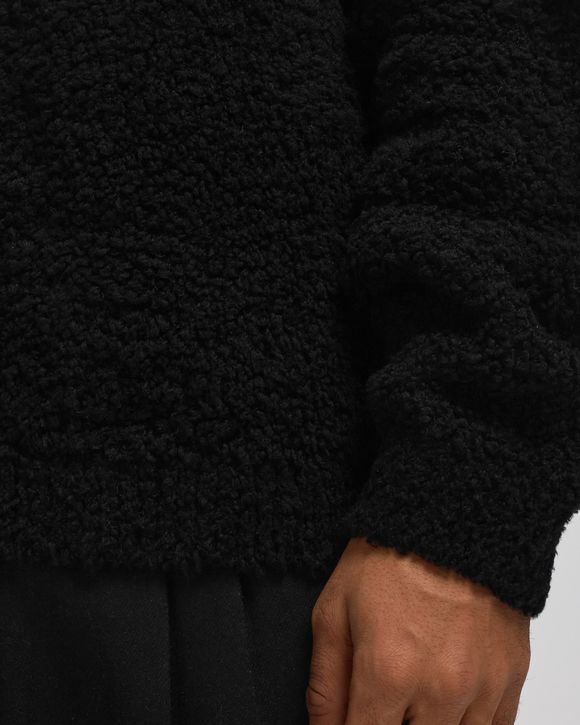 "BOUCLE ""A"" SWEATER"