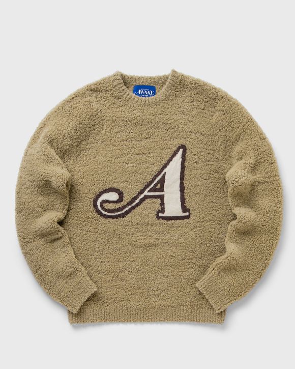 BOUCLE "A" SWEATER