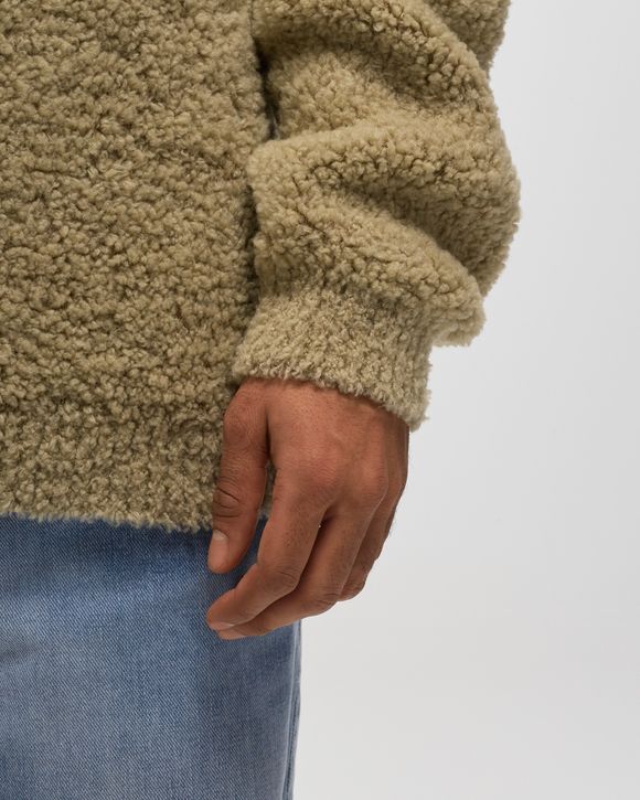 BOUCLE "A" SWEATER