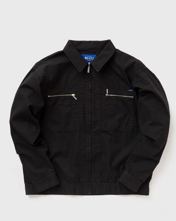 Cargo Collared Military Jacket