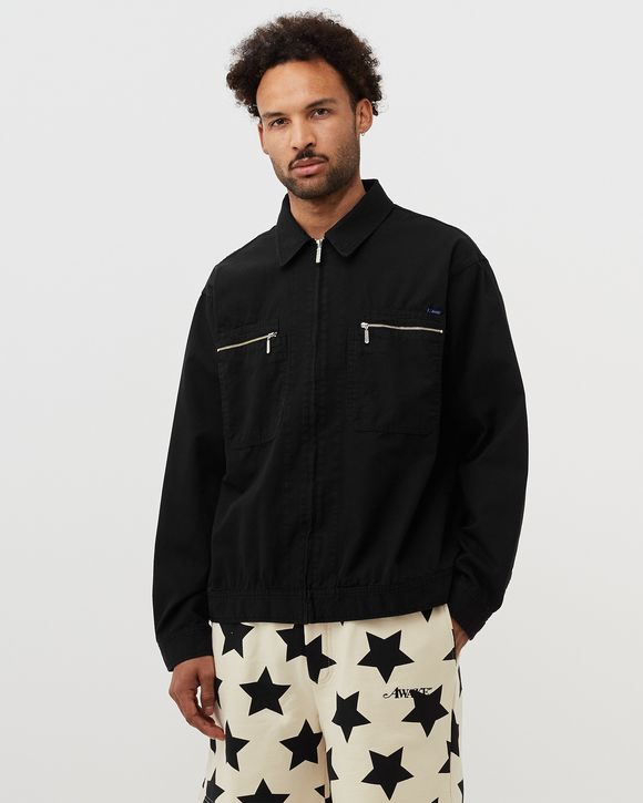 Cargo Collared Military Jacket