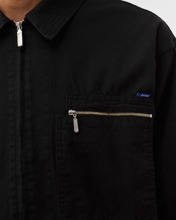 Cargo Collared Military Jacket