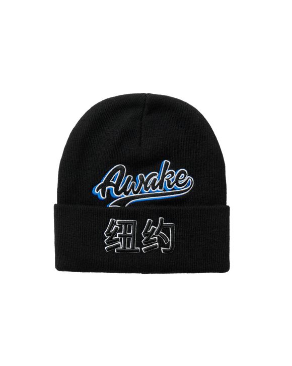 CHINATOWN SCRIPT BEANIE