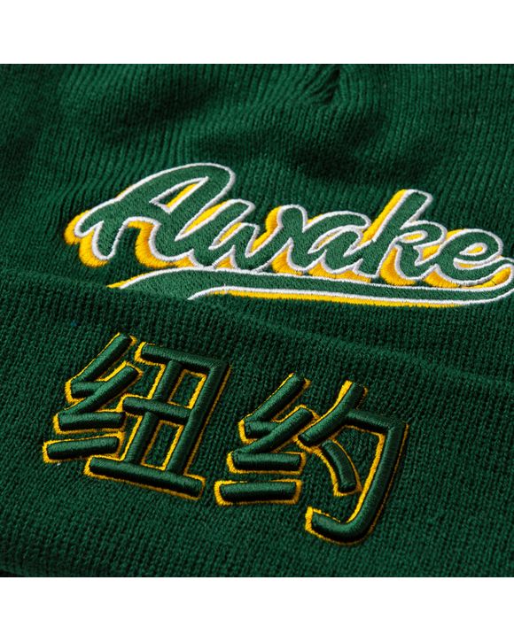 CHINATOWN SCRIPT BEANIE