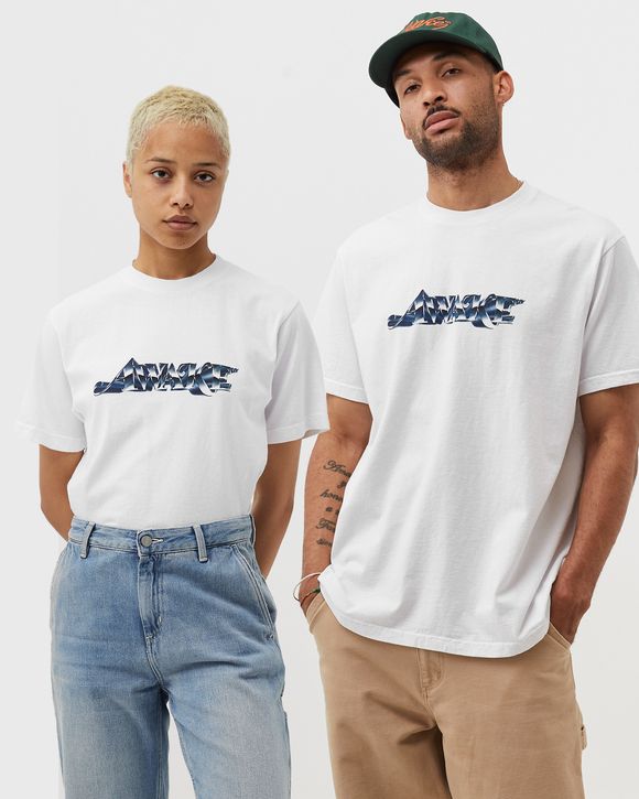 Chrome Logo Tee