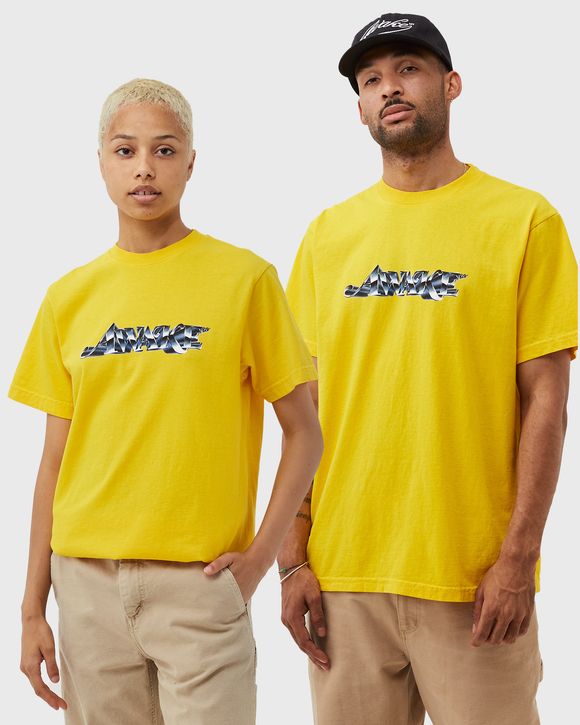Chrome Logo Tee