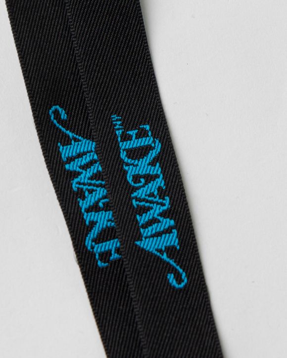 CLASSIC LOGO LANYARD KEYCHAIN
