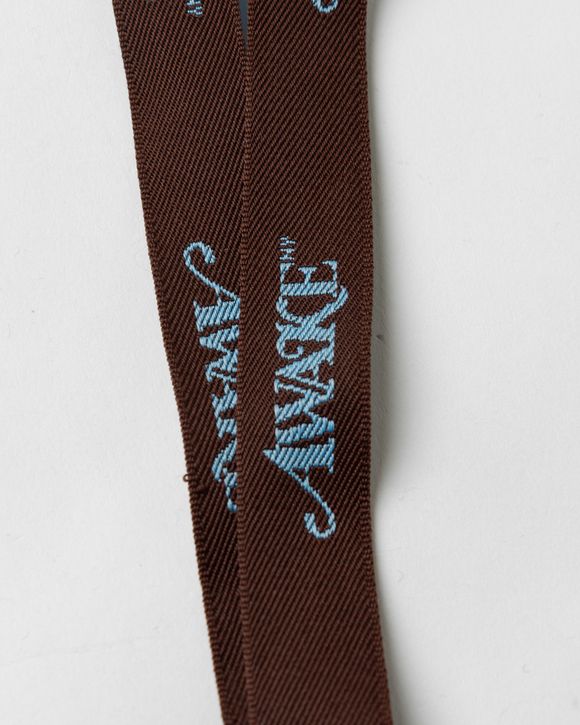 CLASSIC LOGO LANYARD KEYCHAIN