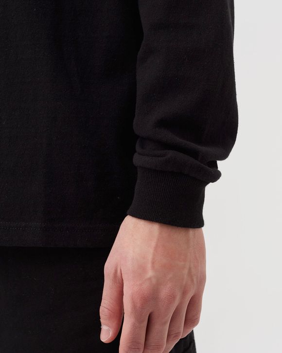 CLASSIC LOGO POCKET LONGSLEEVE