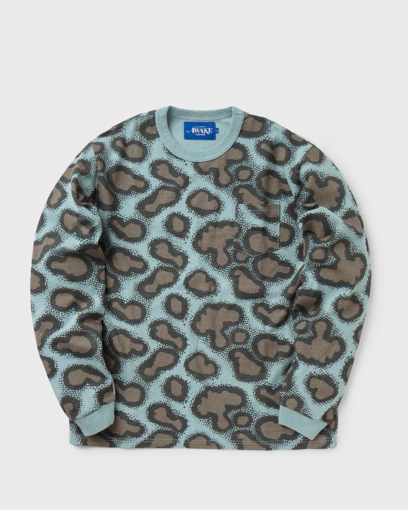 CLASSIC LOGO POCKET LONGSLEEVE