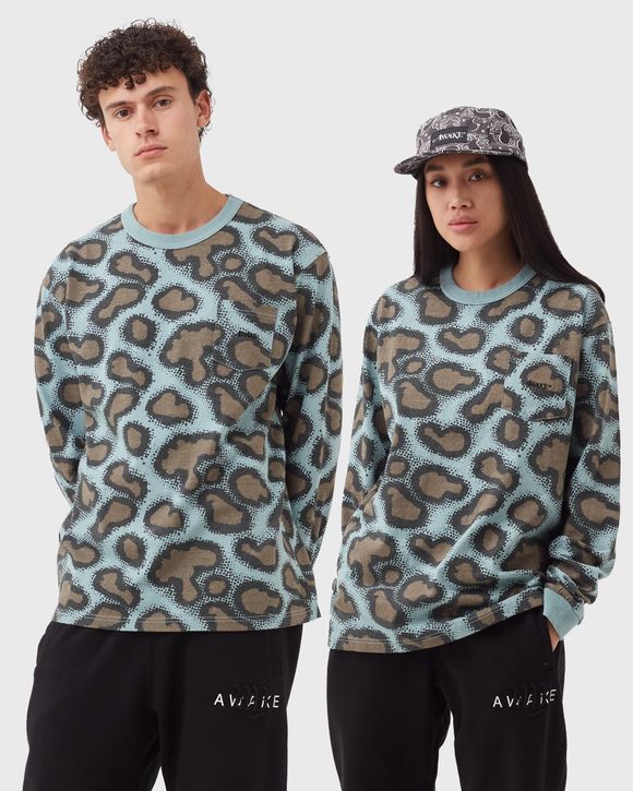 CLASSIC LOGO POCKET LONGSLEEVE