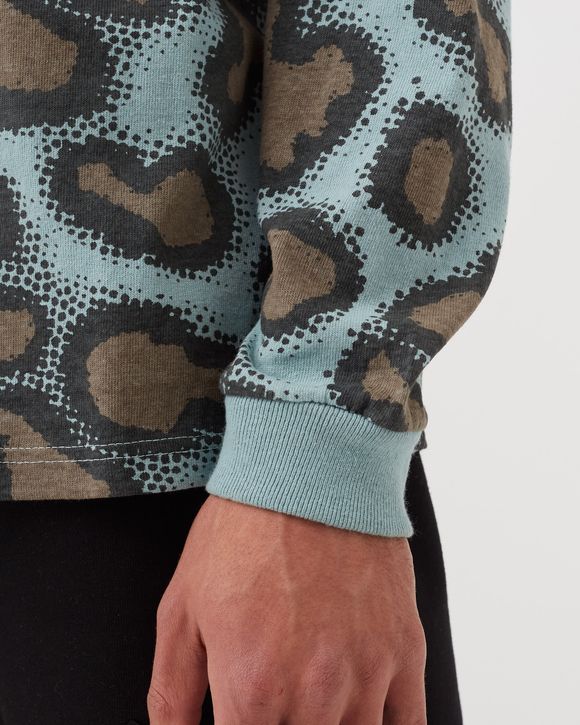 CLASSIC LOGO POCKET LONGSLEEVE
