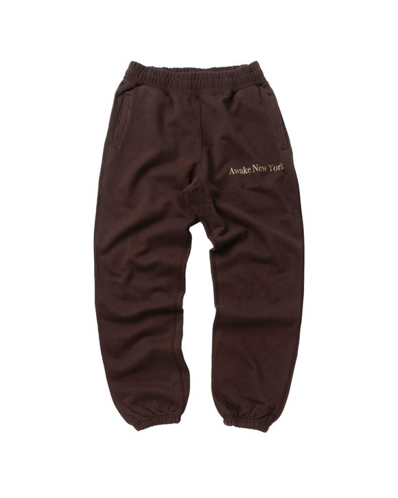 CLASSIC OUTLINE LOGO EMBROIDERED SWEATPANTS