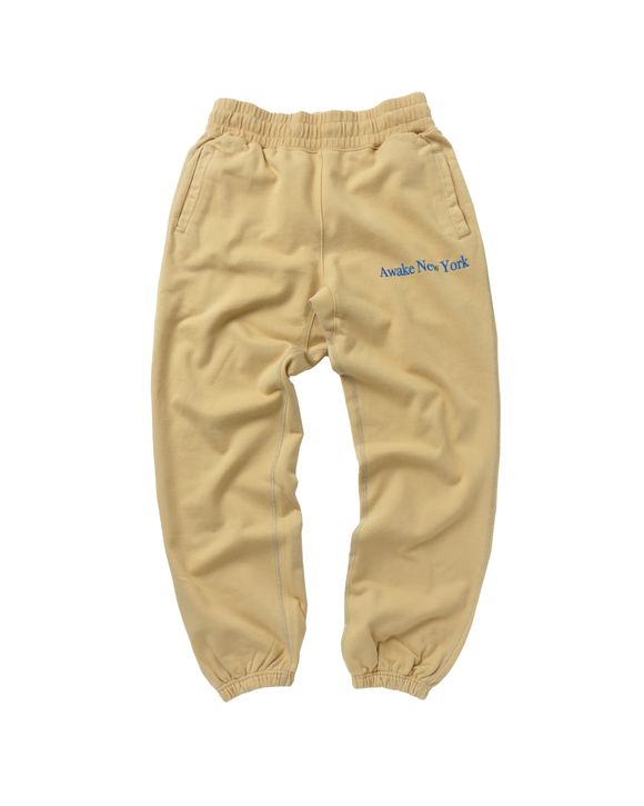 CLASSIC OUTLINE LOGO EMBROIDERED SWEATPANTS