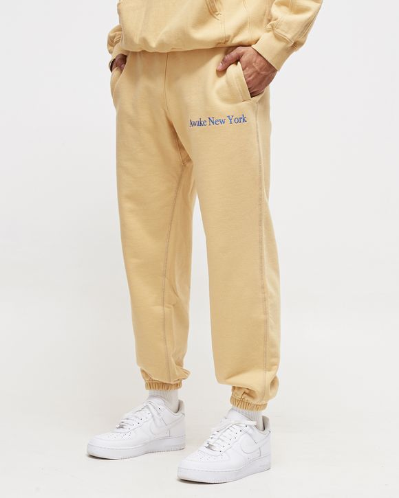 CLASSIC OUTLINE LOGO EMBROIDERED SWEATPANTS