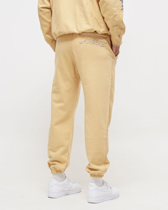 CLASSIC OUTLINE LOGO EMBROIDERED SWEATPANTS