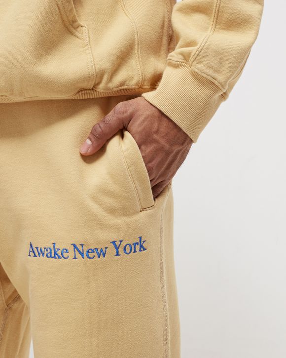 CLASSIC OUTLINE LOGO EMBROIDERED SWEATPANTS