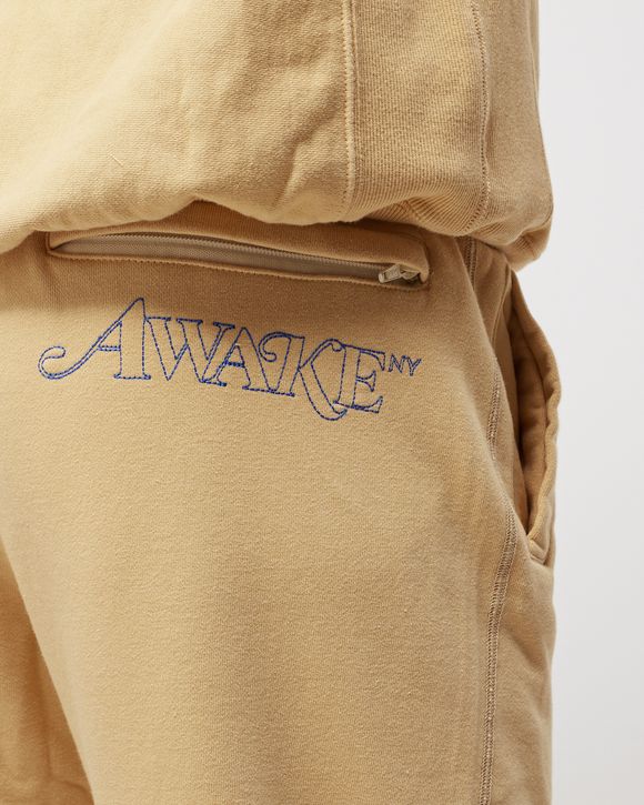 CLASSIC OUTLINE LOGO EMBROIDERED SWEATPANTS