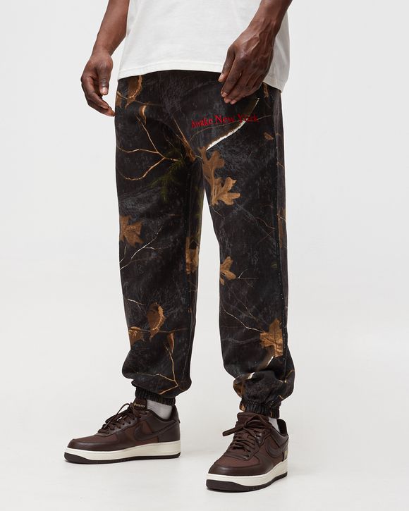 CLASSIC OUTLINE LOGO EMBROIDERED SWEATPANTS