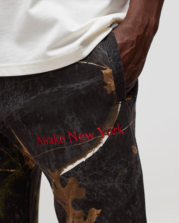 CLASSIC OUTLINE LOGO EMBROIDERED SWEATPANTS