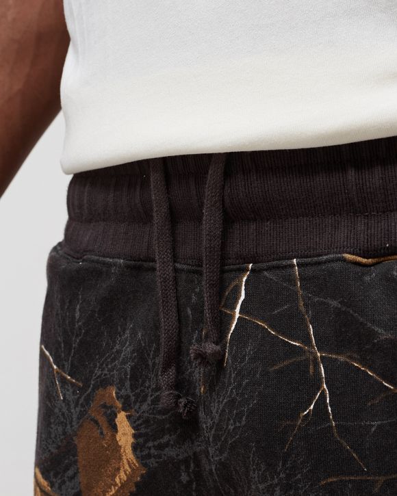CLASSIC OUTLINE LOGO EMBROIDERED SWEATPANTS
