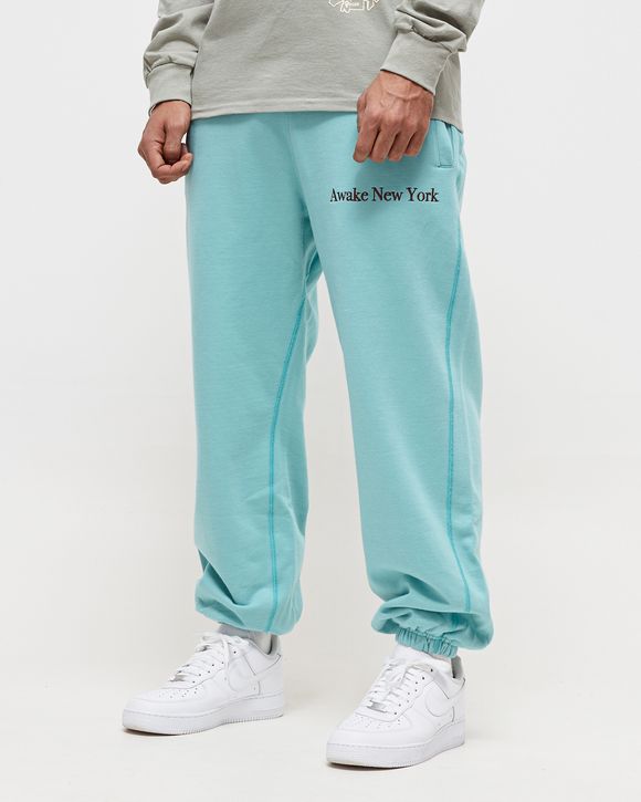 CLASSIC OUTLINE LOGO EMBROIDERED SWEATPANTS