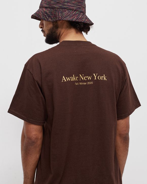 CLASSIC OUTLINE LOGO TEE