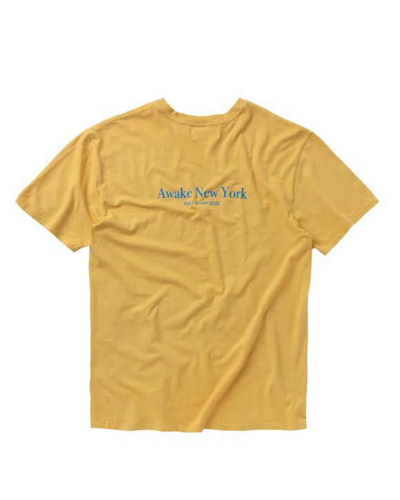 CLASSIC OUTLINE LOGO TEE