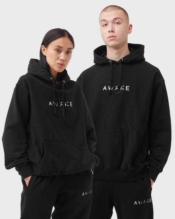 COLLEGE LOGO HOODIE